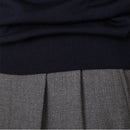 Self-heating Solid Color Basic Half Turtleneck Men's Sweater Prendersons