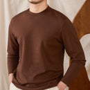 Slim Fit Skin Tight Shirt – Casual Base Layer | Youth Minimal Aesthetic Prendersons