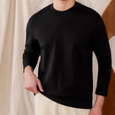 Slim Fit Skin Tight Shirt – Casual Base Layer | Youth Minimal Aesthetic Prendersons