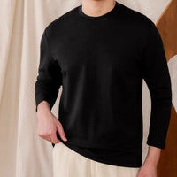 Slim Fit Skin Tight Shirt – Casual Base Layer | Youth Minimal Aesthetic Prendersons