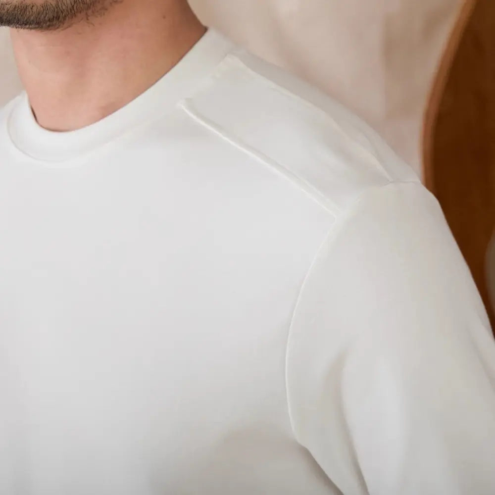 Slim Fit Skin Tight Shirt – Casual Base Layer | Youth Minimal Aesthetic Prendersons