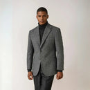 Slim Fit Japanese Style All-matching Warm Suit For Men Prendersons