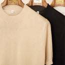 Slim Fit Small Round Neck Short Sleeve Prendersons