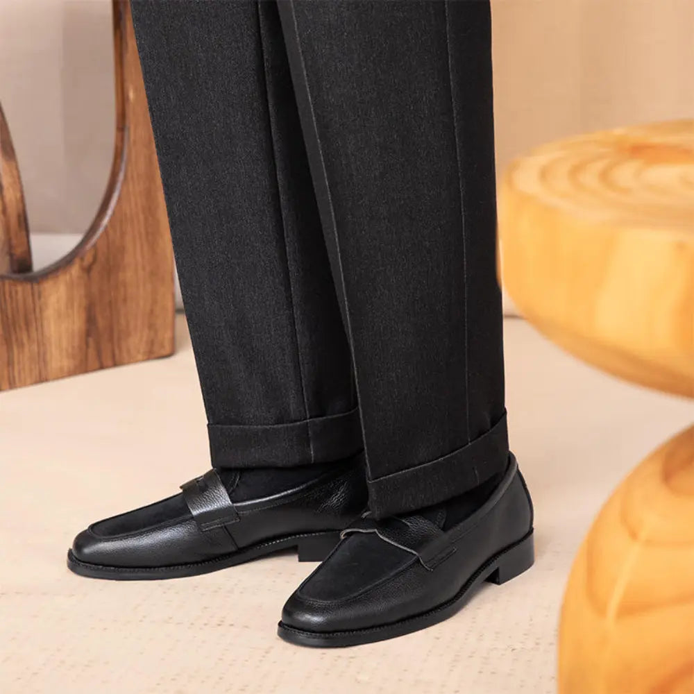 Small Square Toe Casual Shoes Prendersons