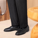 Small Square Toe Casual Shoes Prendersons