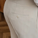 Old Money Korean style trousers