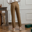 Spring autumn Korean trousers