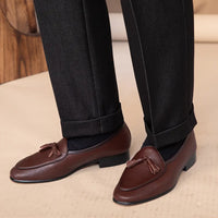 Spring And Summer Wearing Tassel Casual Shoes Prendersons