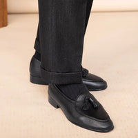 Spring And Summer Wearing Tassel Casual Shoes Prendersons