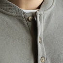 Spring Anti-wrinkle Loose Commute Leisure Bottoming Shirt Prendersons