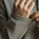 Spring Anti-wrinkle Loose Commute Leisure Bottoming Shirt Prendersons