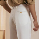 Spring Italian Casual Suit Pants Men's Autumn Prendersons