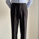 Spring Italian Casual Suit Pants Men's Autumn Prendersons