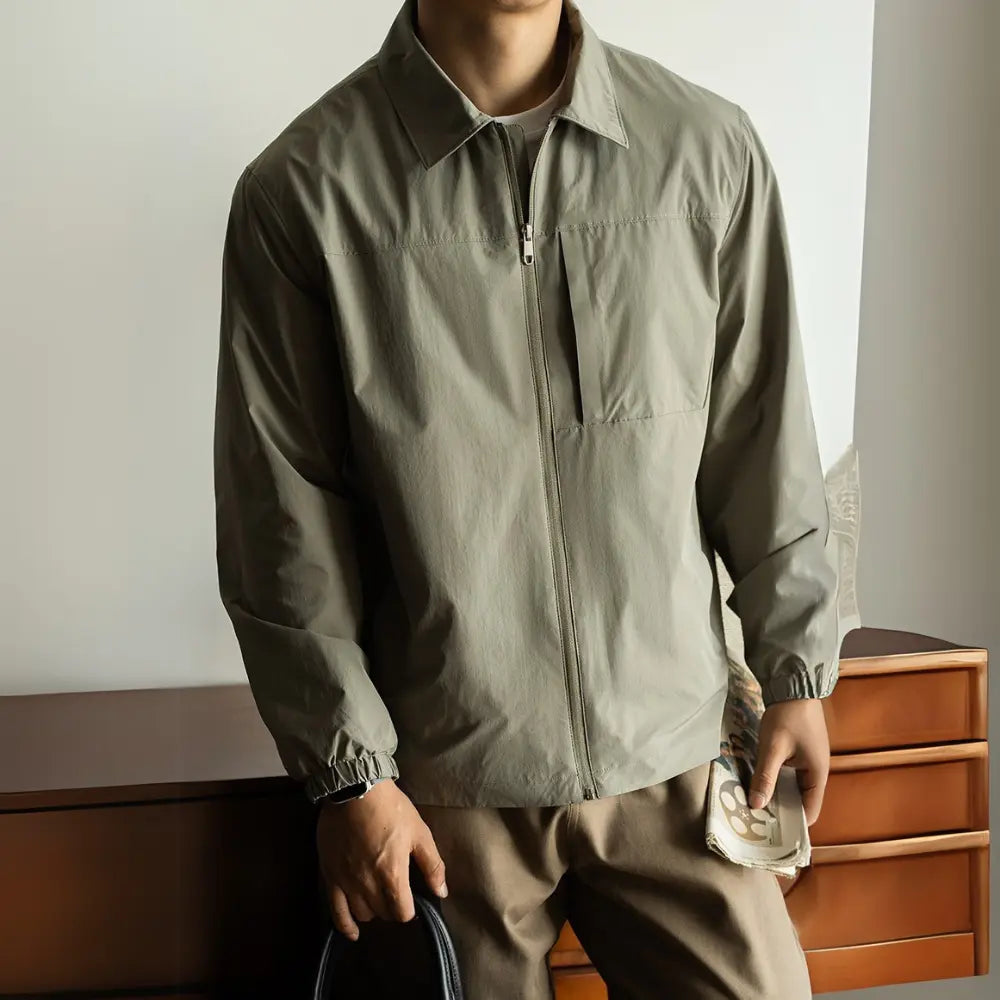Spring New Casual Loose Men's Jacket Prendersons