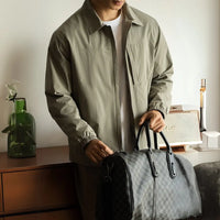 Spring New Casual Loose Men's Jacket Prendersons