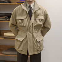 Spring Outdoor Windproof Waterproof Leisure Baggy Coat Prendersons
