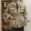 Spring Outdoor Windproof Waterproof Leisure Baggy Coat Prendersons