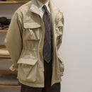 Spring Outdoor Windproof Waterproof Leisure Baggy Coat Prendersons