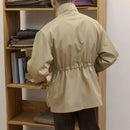 Spring Outdoor Windproof Waterproof Leisure Baggy Coat Prendersons