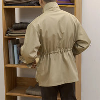 Spring Outdoor Windproof Waterproof Leisure Baggy Coat Prendersons