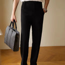 Straight Casual Long Pants Men's Thin Prendersons