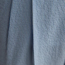 Summer High Waist Straight Blue Striped Casual Pants Prendersons