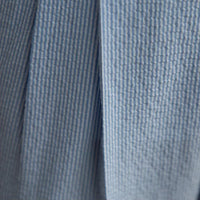 Summer High Waist Straight Blue Striped Casual Pants Prendersons