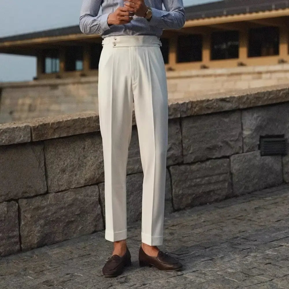 Old Money men’s formal pants