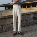 Old Money men’s formal pants
