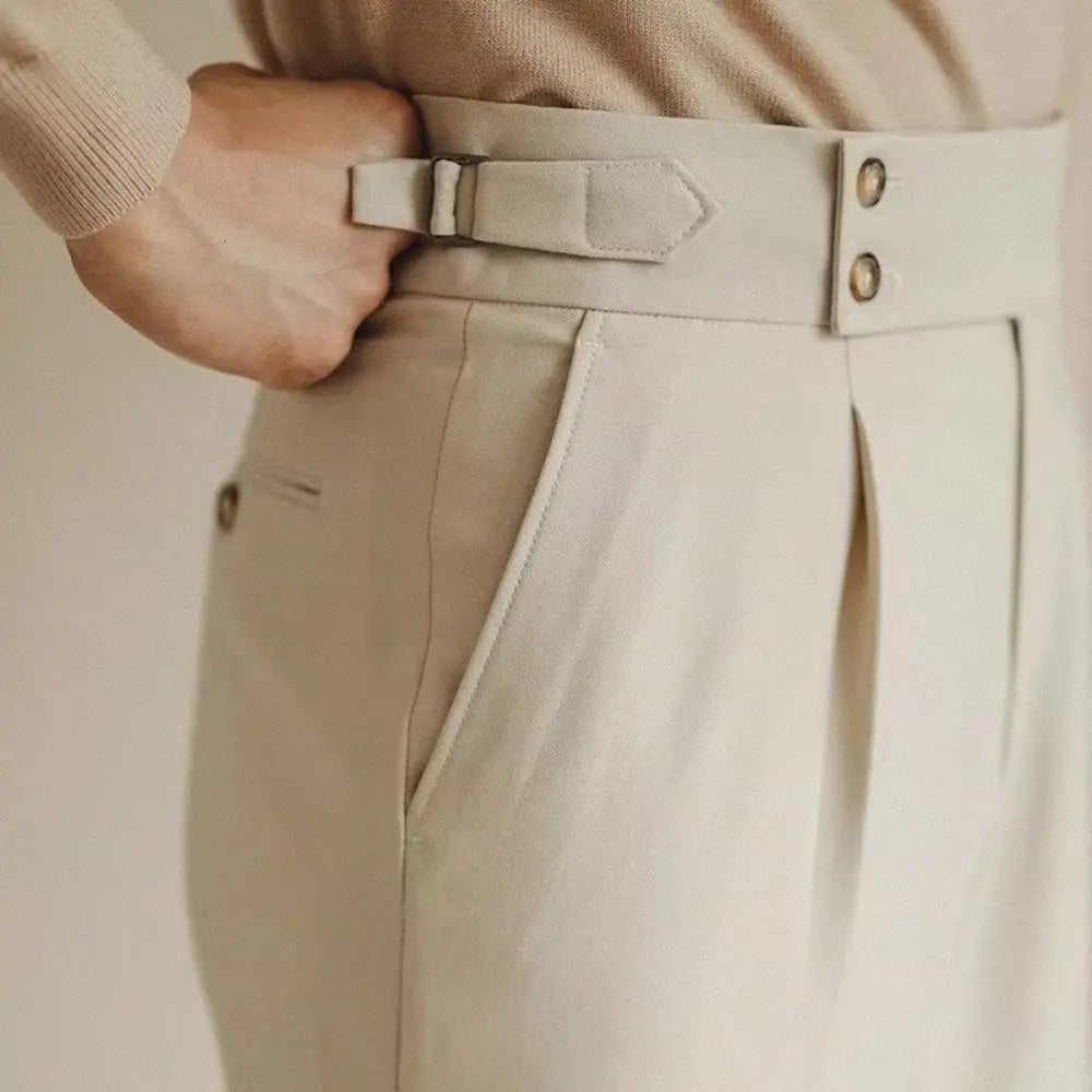Old Money men’s formal pants