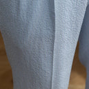 Classic striped men's trousers
