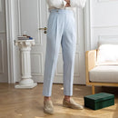 Old money style trousers