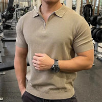 Old money style polo