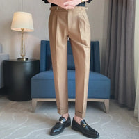 Old Money men’s trousers