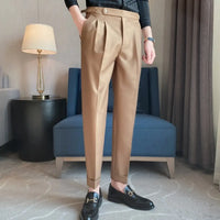 Old Money men’s trousers