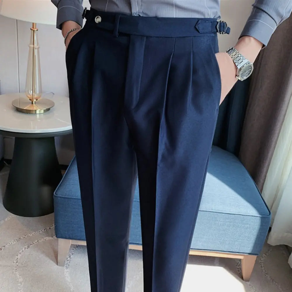 Casual Korean style trousers
