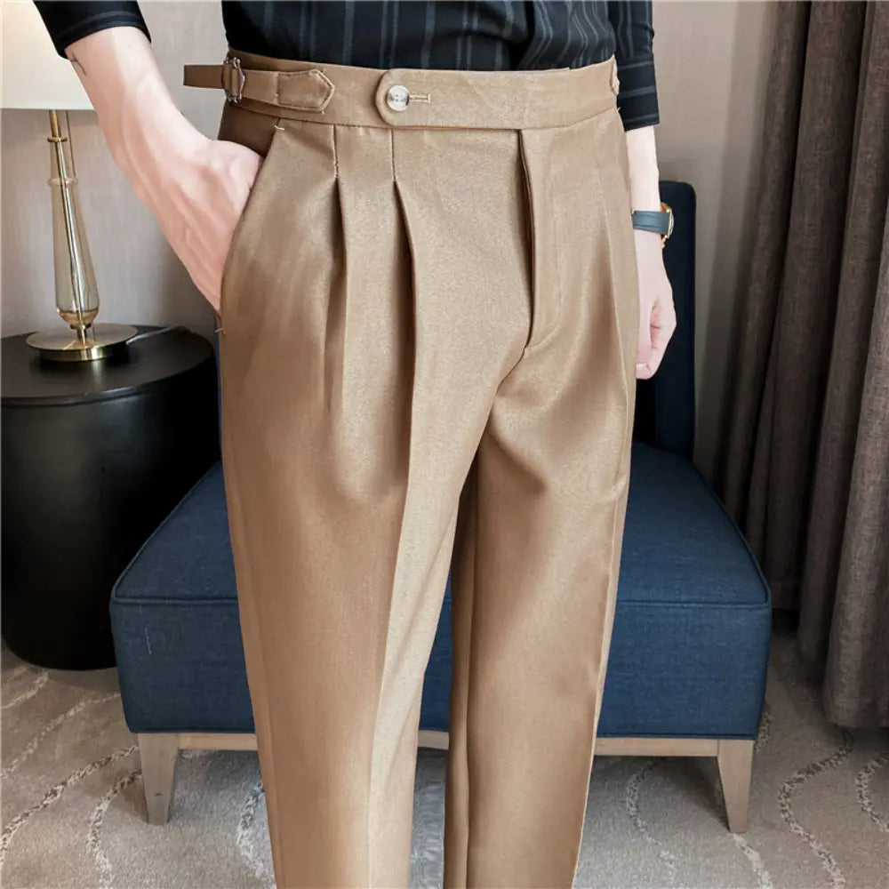 Old Money men’s trousers