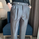 Spring autumn leisure suit pants
