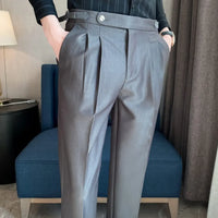 Spring autumn leisure suit pants