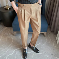 Old Money men’s trousers