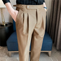 Old Money men’s trousers