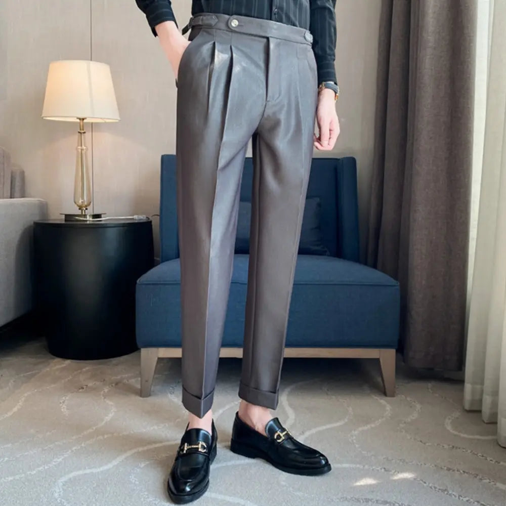 Old Money men’s trousers