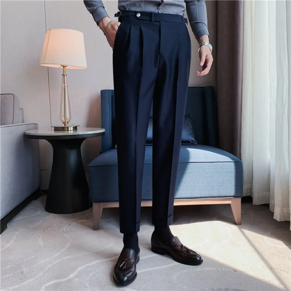 Old Money men’s trousers