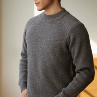 Warm Leisure All-match Sweater Male Commuter Prendersons
