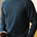 Warm Leisure All-match Sweater Male Commuter Prendersons