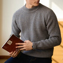 Warm Leisure All-match Sweater Male Commuter Prendersons