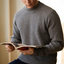 Warm Leisure All-match Sweater Male Commuter Prendersons
