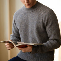 Warm Leisure All-match Sweater Male Commuter Prendersons