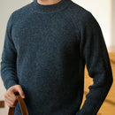 Warm Leisure All-match Sweater Male Commuter Prendersons