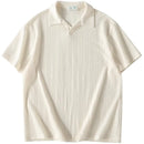 Loose fit breathable t shirt - White
